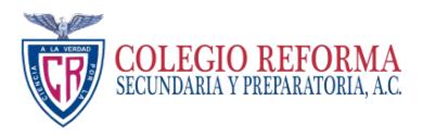 Colegio Reforma Secundaria